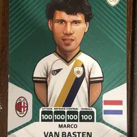 کارت کیمدی فوتبال