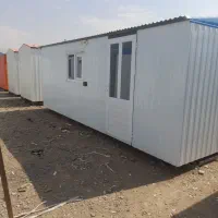 کانکس ویلایی ، اداری، نگهبانی ، سرویس بهداشتی|مصالح و تجهیزات ساختمان|اصفهان, شاهزاده ابراهیم|دیوار