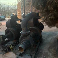 موتور آب مارگو بادی ۱۰ اسب