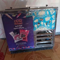 یخچال بستنی