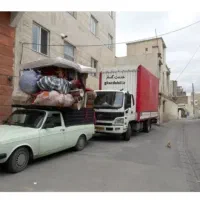 سلام کارگر اساس منزل منزل هستم