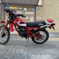 فروش موتور xl 125 ژاپنی