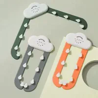 تفاله گیر گوشه سینک به همراه 50 عدد توری