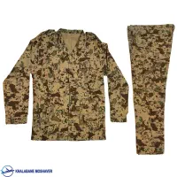 لباس سربازی سپاه جدید نظامی