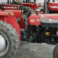 تراکتور ۳ سیلندر ۲۴۰ مدل ۹۲ تمیز