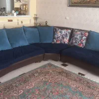مبل ال راحتی|مبلمان خانگی و میز عسلی|محمدشهر, محمدشهر|دیوار
