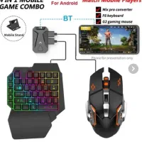 کیبورد گیمینگ برای گوشی|قطعات و لوازم جانبی رایانه|جیرفت, |دیوار