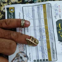 فروش فوری انگشتر طلا