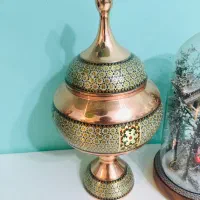 شکلات خوری مسی / ظرف مسی /دکور مسی|صنایع دستی و سایر لوازم تزئینی|تهران, میدان ولیعصر|دیوار