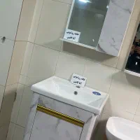 ست کامل کابینت روشوییarliya50(آتاکابین)خانه روشویی