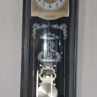 ساعت دیواری دکوری پاندول متحرک