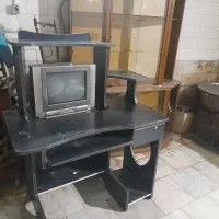 میزکامپیوتر.میزTV.بوفه|میز تحریر و کامپیوتر|شیروان (خراسان), |دیوار