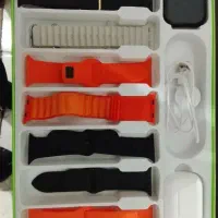 ساعت هوشمند در حد نو یک هفته استفاده شده