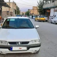 پژو اس لیکس مدل ۹۷