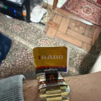 ساعت رادو نونو استفاده نشده موتور سو ایس|ساعت|سیرجان, |دیوار