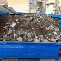 نیسان کمپرسی حمل نخاله برداری خاکبرداری شن ماسه و.|خدمات حمل و نقل|ارومیه, |دیوار