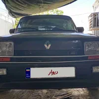 رنو پی کی سهند مدل ۸۳