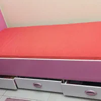 تخت،کمد،میزتحریر