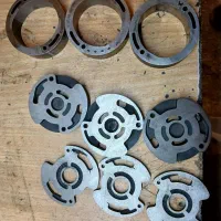 پمپ هیدرولیک|قطعات یدکی و لوازم جانبی|مشهد, دوست آباد|دیوار