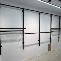 نصب رگال،ساخت دکور،قفسه و ویترین از ایده تا اجرا