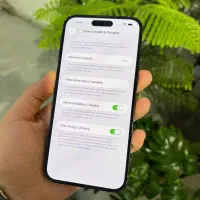 آیفون ۱۴ پرومکس ۲۵۶ گیگ Za/a|موبایل|اهواز, کیان اباد|دیوار