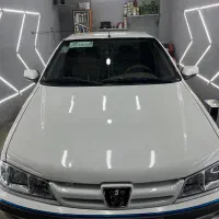 پژو پارس سال