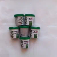 قرص گود ارگانیک