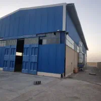 فروش کارخانه سگزی سوله ۱۰۰۰ متری