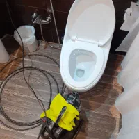 لوله باز کنی و چاه باز کنی