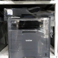 پرینتر چندکاره برادر Brother 5850dw فول آپشن