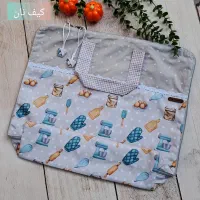 جهیزیه عروس|سفره، حوله، دستمال آشپزخانه|تبریز, |دیوار