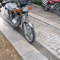 موتورسیکلت بهرومدل ۱۴۰۱در حد