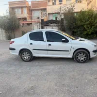 پژو ۲۰۶ sd v9 مدل ۹۱