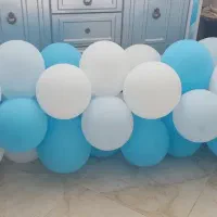 ریسه بادکنکی