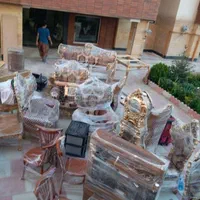 حمل بار ، حمل اثاثیه منزل باکارگرحرفه ی|خدمات حمل و نقل|رشت, کوی مهر|دیوار