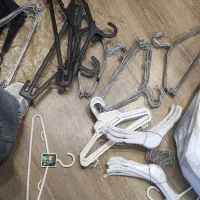 چوب لباس زنانه و بچه گانه