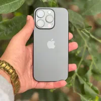 ایفون ۱۶ پرو باطری ۱۰۰ zaa