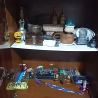 کلکسیون چاقو انگشتر گیوه قلیان تسبیح