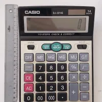 ماشین حساب Casio