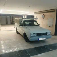 پیکان وانت مدل ۹۳