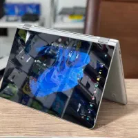 لپ تاپ HP صفحه لمسی 360درجه چرخشی