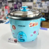 پلوپز بخارپز نیکایی مدل NR673N|اجاق گاز و لوازم برقی پخت‌وپز|بوشهر, |دیوار