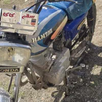 هندا مدل ۸۹ قلنامه