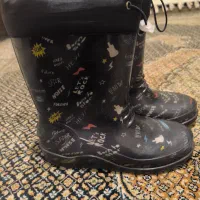 پوتین بچه گانه ترکیه|کفش و لباس بچه|سهند, |دیوار