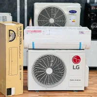 فروشگاه لوازم خانگی مادیار کالا کولر گازی الجی|کولر گازی و فنکوئل|بانه, |دیوار