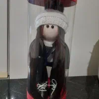 عروسک دست ساز