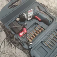 دریل شارژی رونیکس