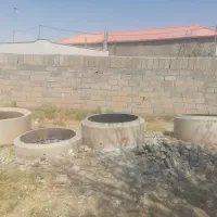 لوله ی بتنی چاه