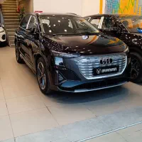 آئودی Q5 تیپ 3 نقد و اقساط