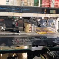 دستگاه اسپرسو فائما صنعتی|کافی‌شاپ و رستوران|هشتگرد, شهرک ریحانه|دیوار
